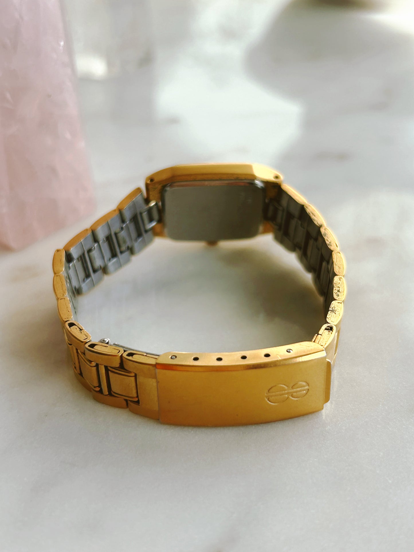 The Manifestation Magnet Crystal Watch
