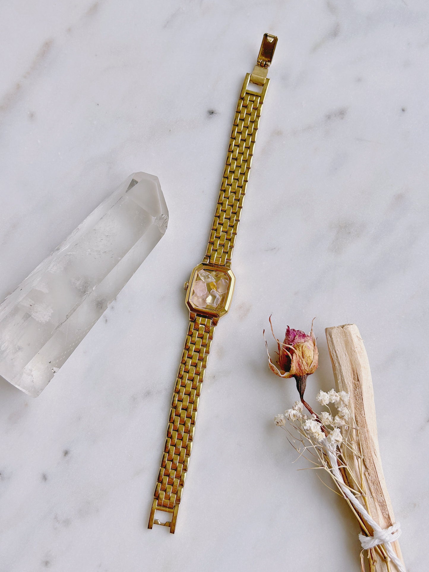 Align Crystal Watch