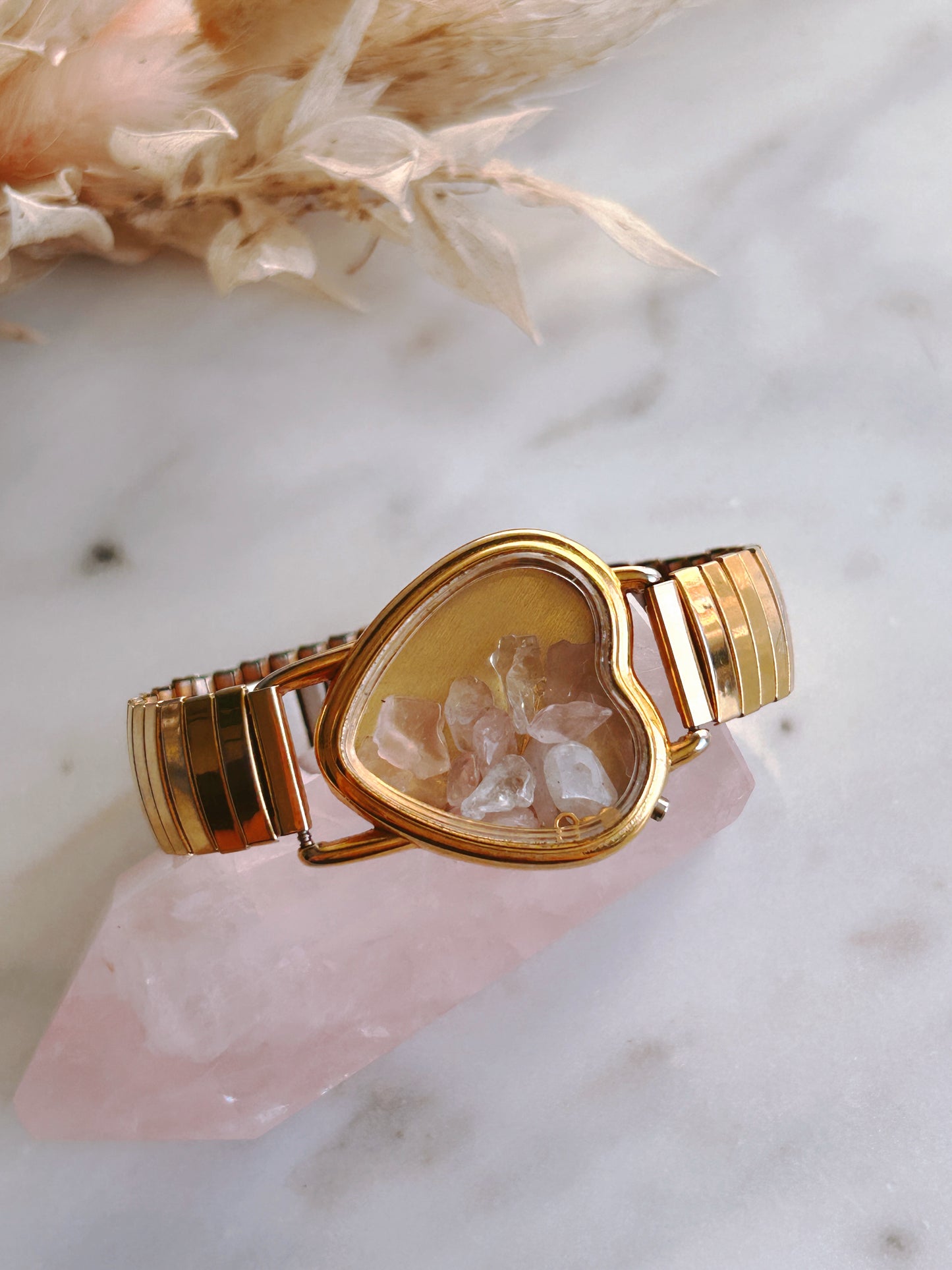 Love at First Sight Crystal Watch