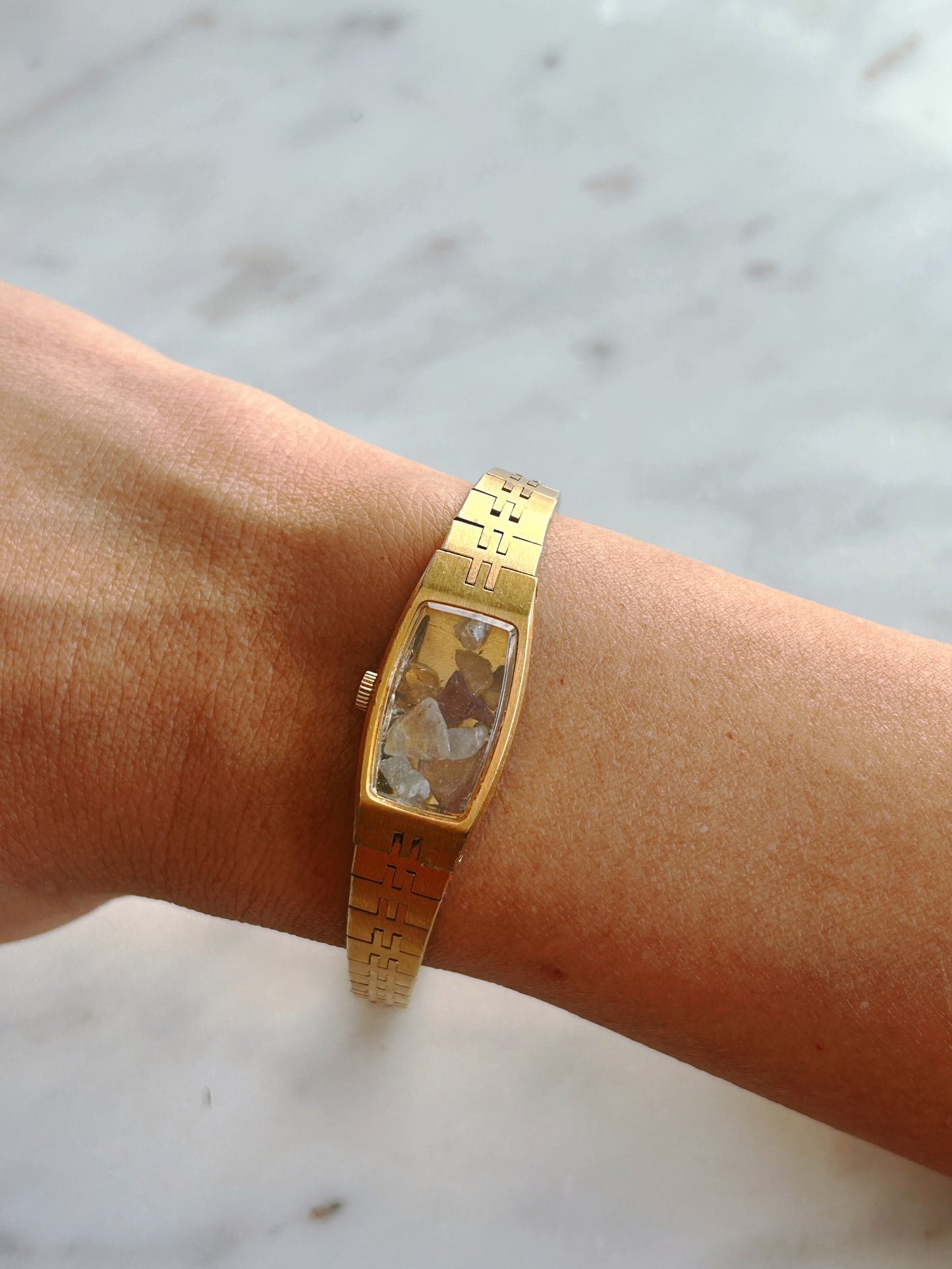 The Divinely Guided Crystal Watch
