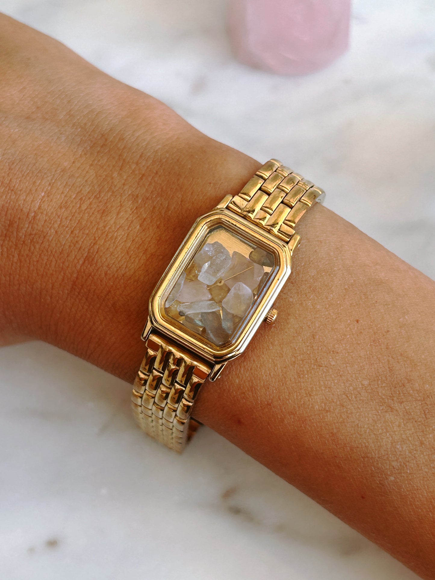 Endless Possibilities Crystal Watch