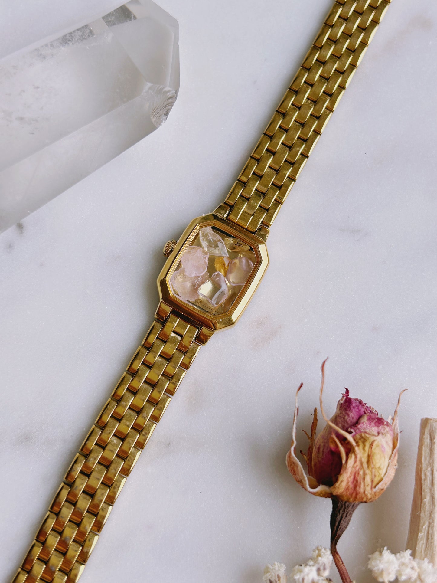 Align Crystal Watch