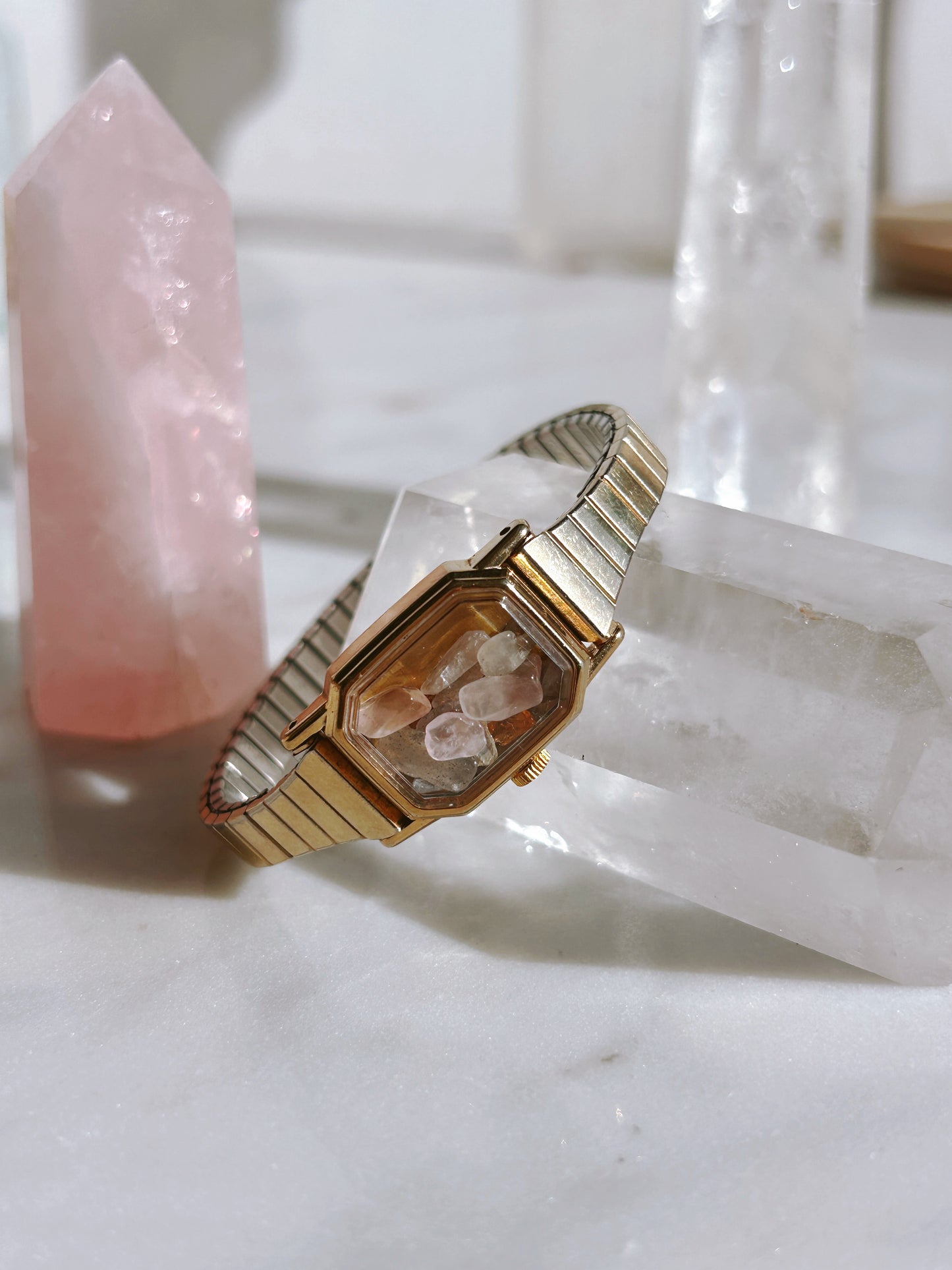 Precious Moments Crystal Watch
