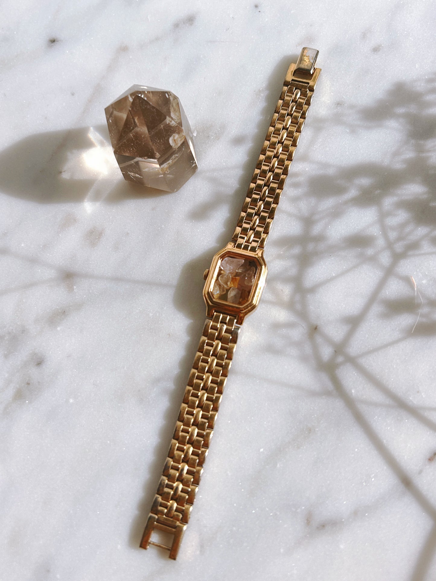 Beyond Time Crystal Watch