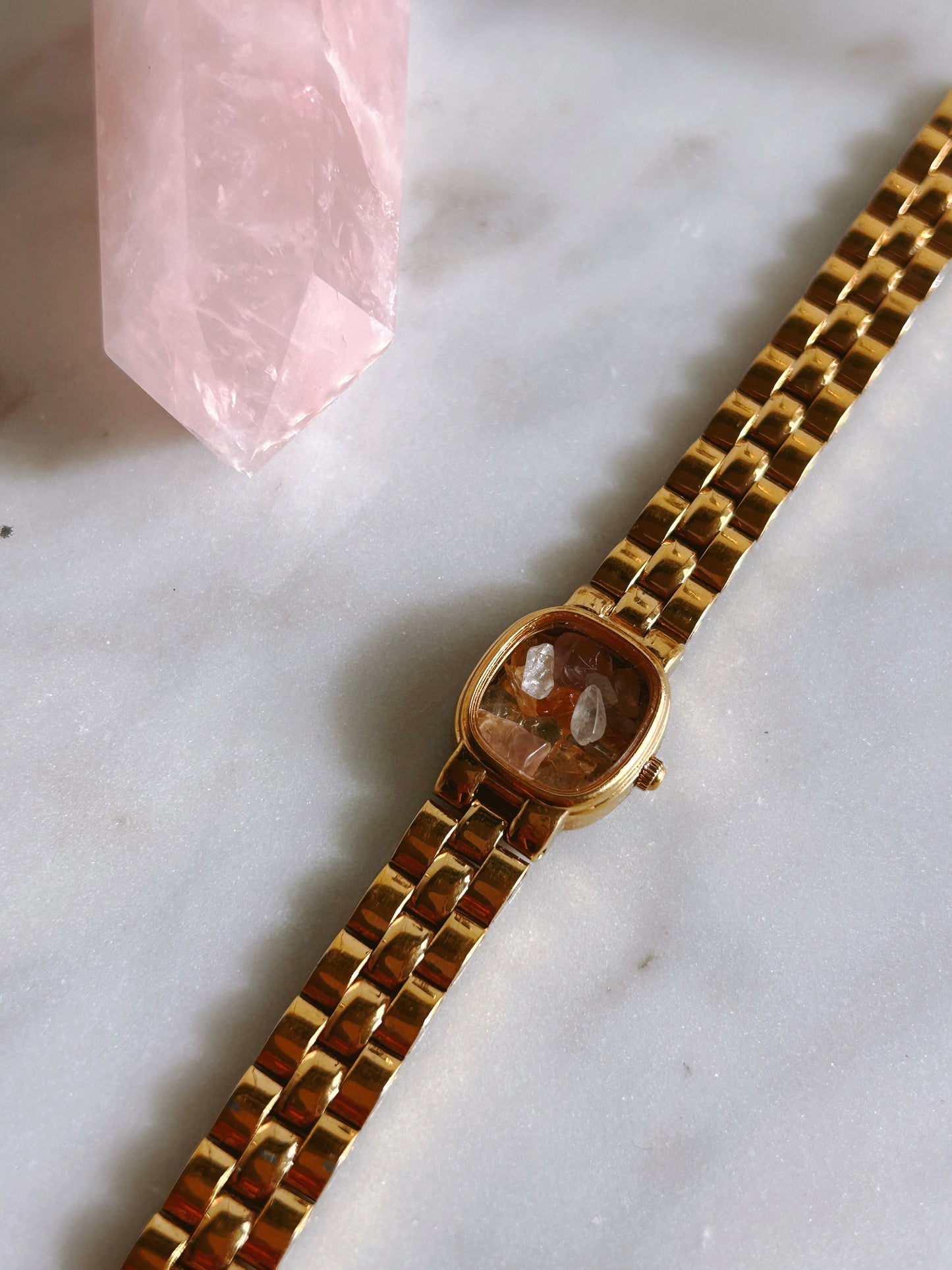 Angel Whisper Crystal Watch