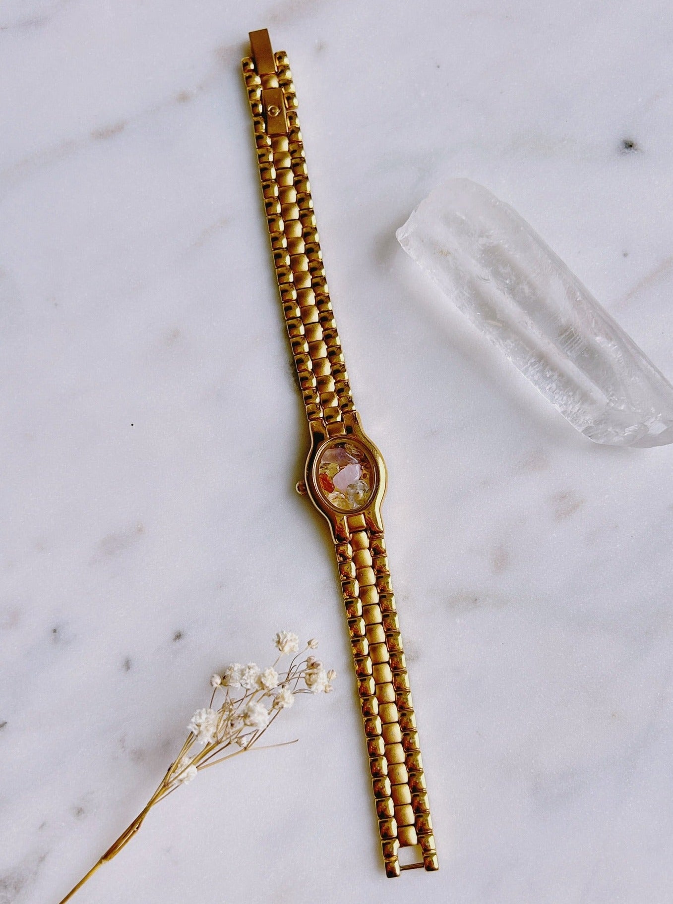 Harmony Crystal Watch