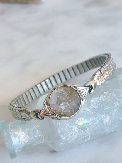 Clarity & Connection Crystal Heirloom Watch