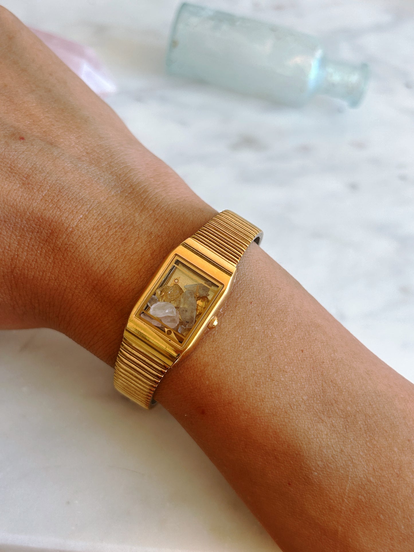 Higher Self Crystal Watch