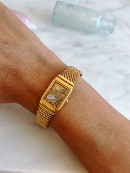 Higher Self Crystal Watch