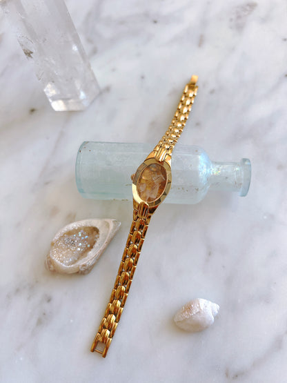 Positive Shifts Crystal Watch