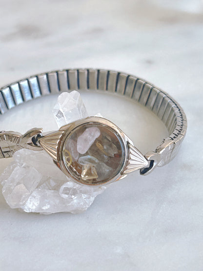 Clarity & Connection Crystal Heirloom Watch