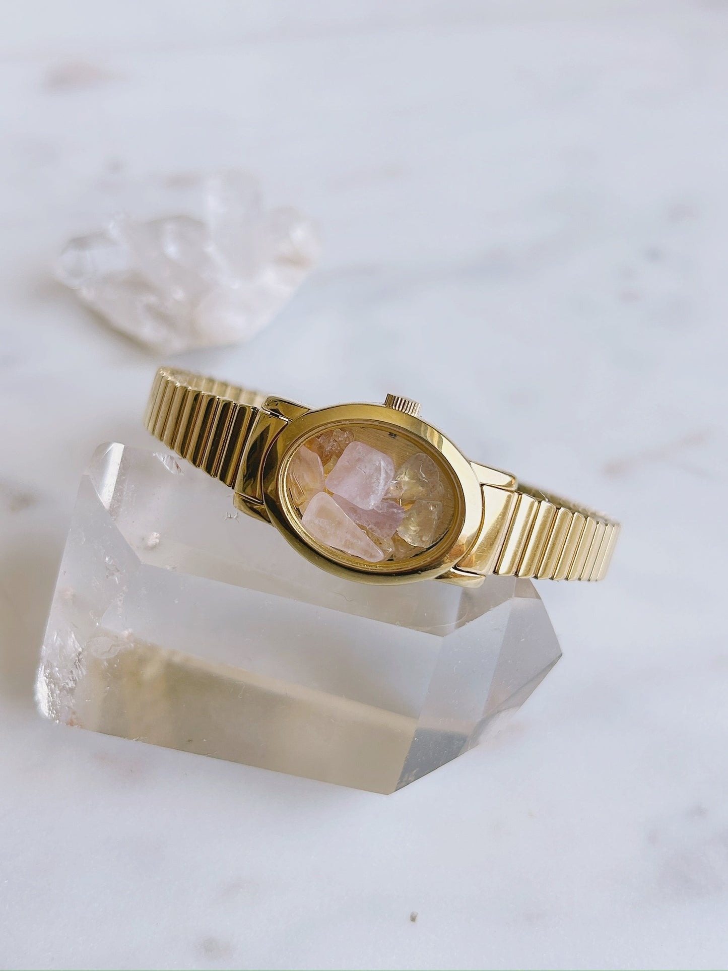 Mindful Crystal Watch