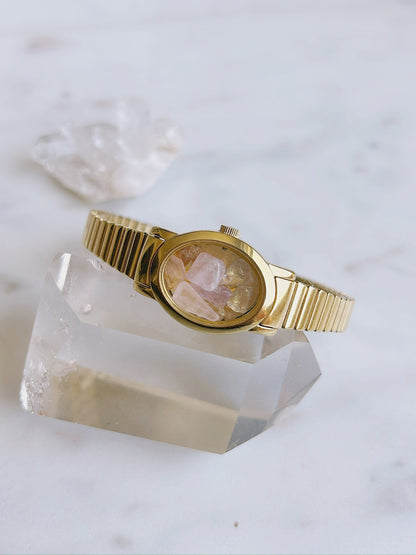 Mindful Crystal Watch