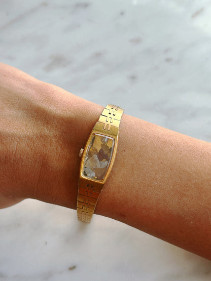 The Divinely Guided Crystal Watch