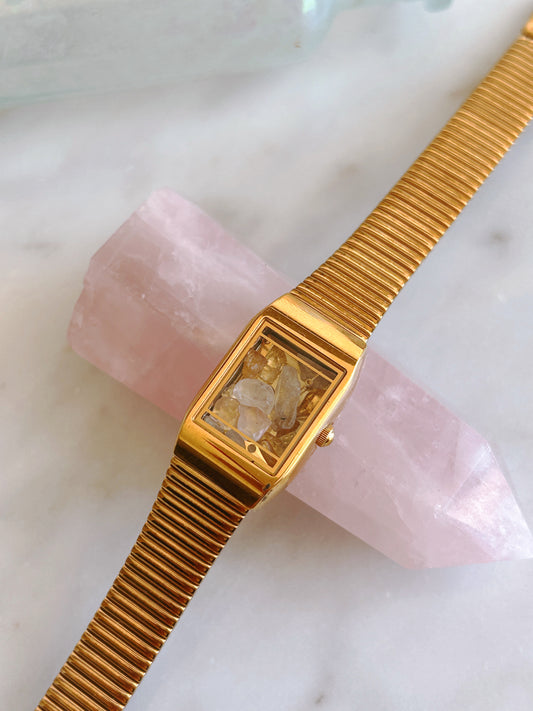 Higher Self Crystal Watch