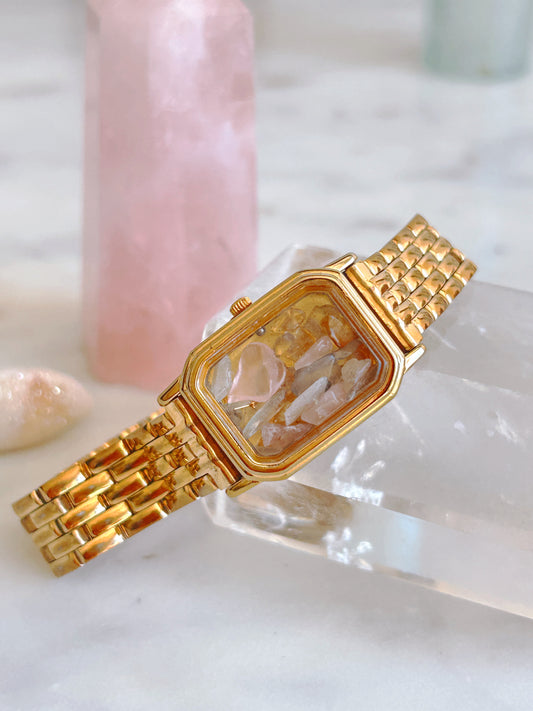 Endless Possibilities Crystal Watch