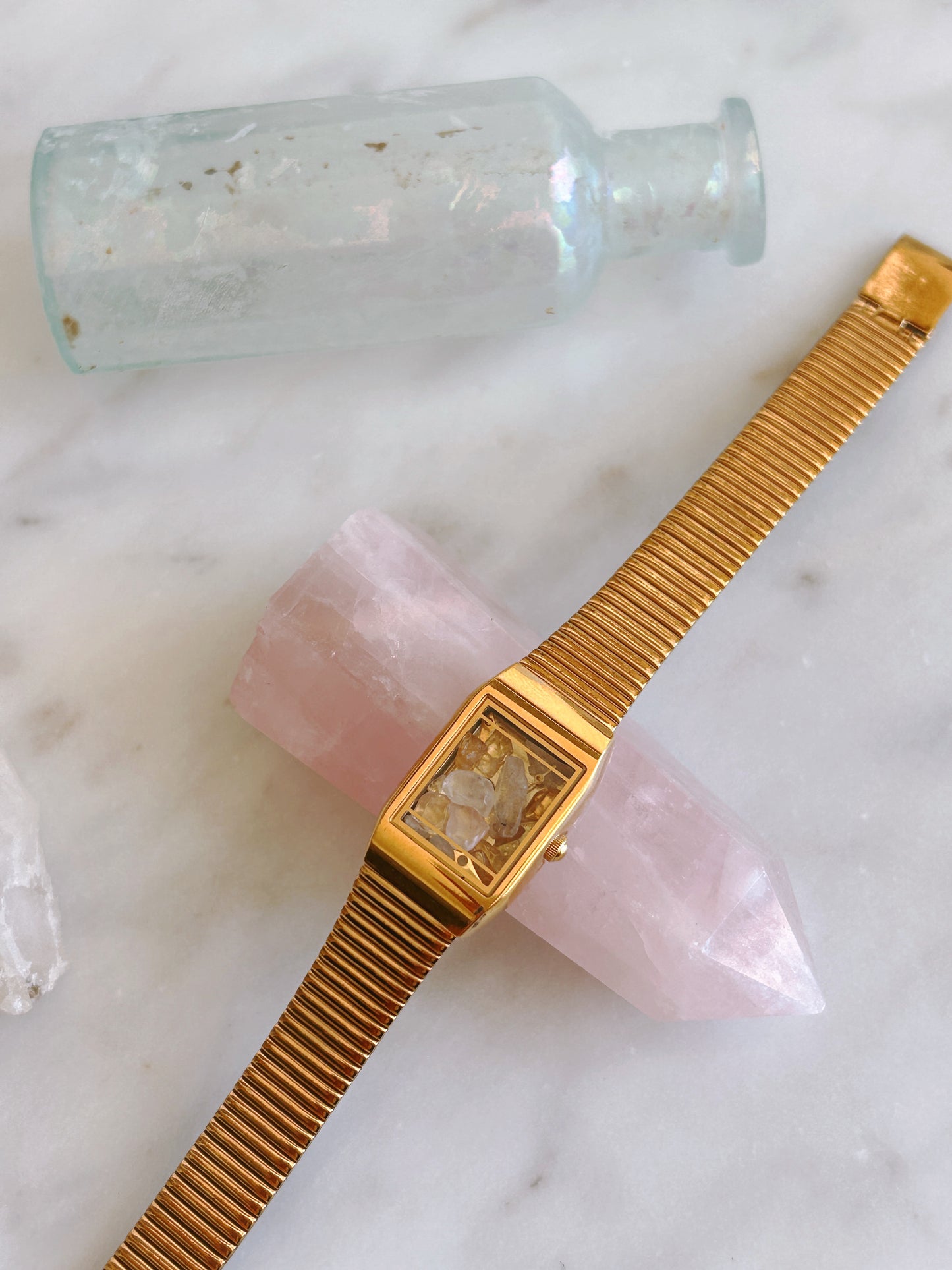 Higher Self Crystal Watch