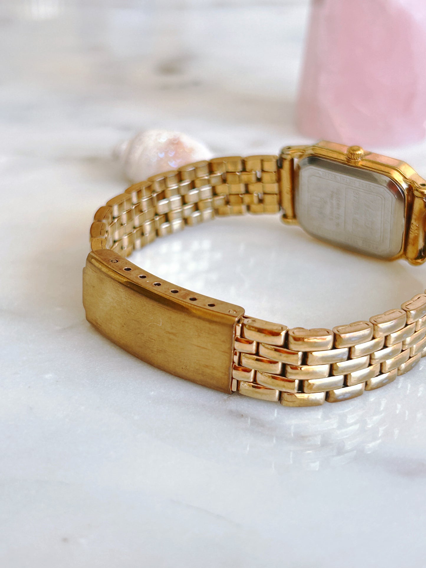 Endless Possibilities Crystal Watch