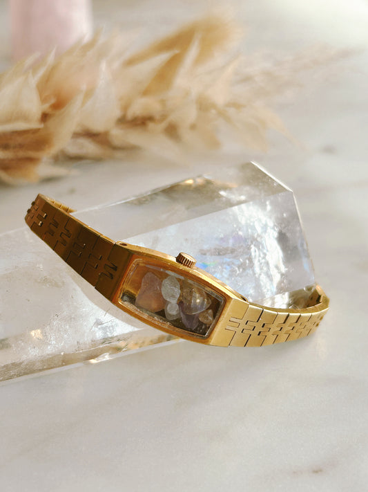 The Divinely Guided Crystal Watch