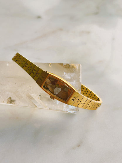 The Divinely Guided Crystal Watch
