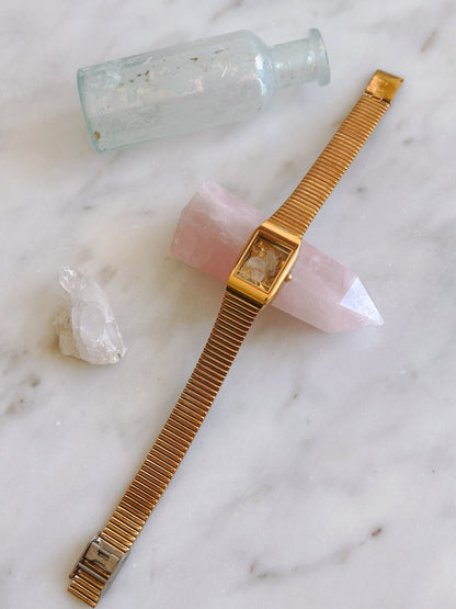 Higher Self Crystal Watch