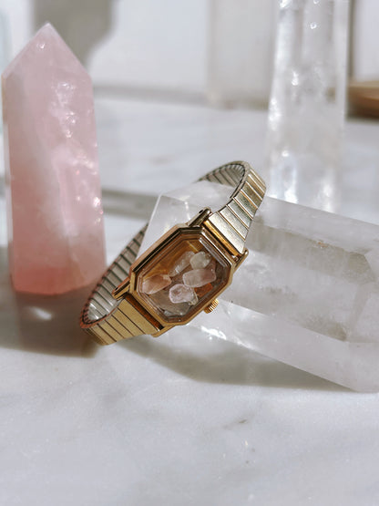 Precious Moments Crystal Watch