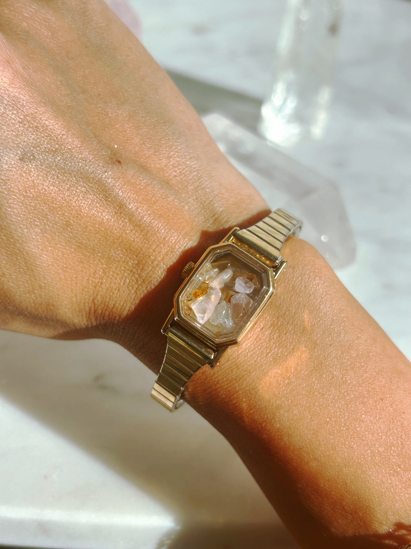 Precious Moments Crystal Watch