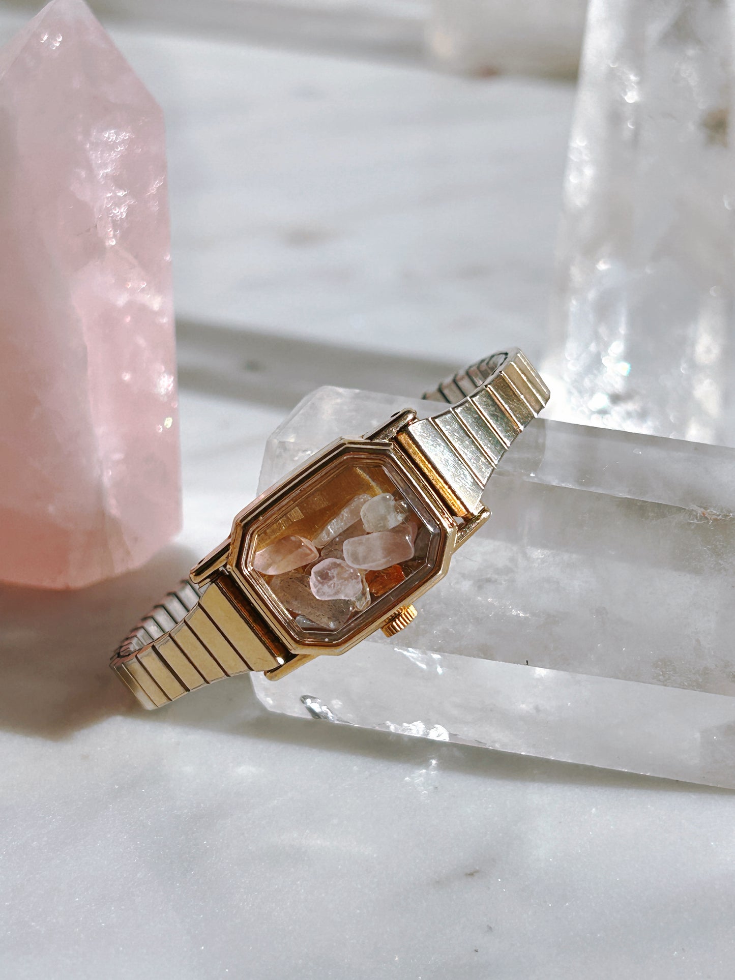 Precious Moments Crystal Watch