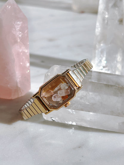Precious Moments Crystal Watch