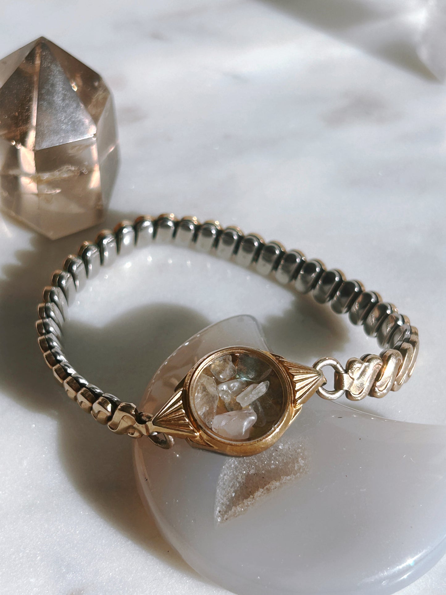 Soul Expansion Crystal Heirloom Watch