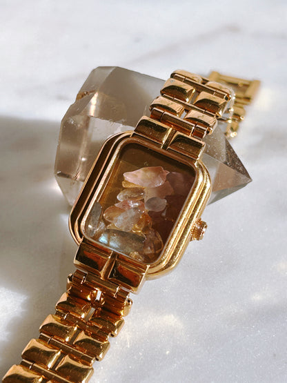 Full Release Crystal Watch