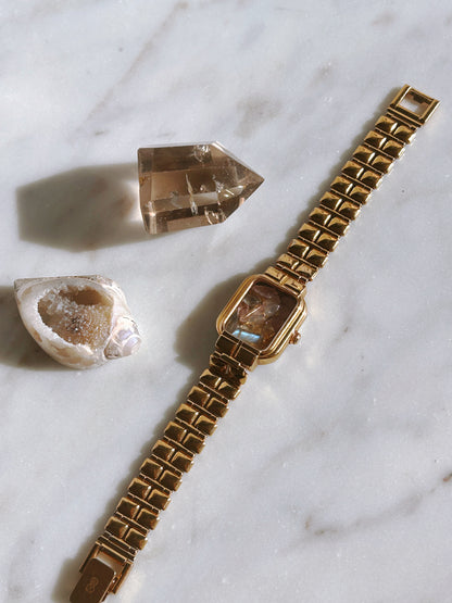 Full Release Crystal Watch