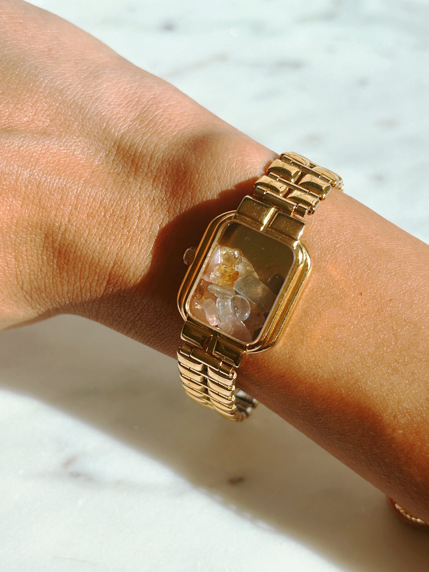 Full Release Crystal Watch