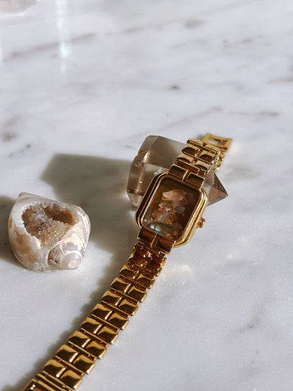 Full Release Crystal Watch