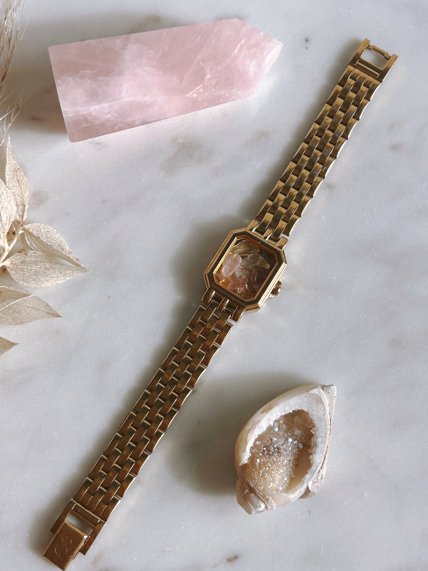 Universal Harmony Crystal Watch