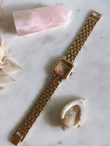 Universal Harmony Crystal Watch