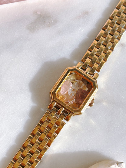 Universal Harmony Crystal Watch
