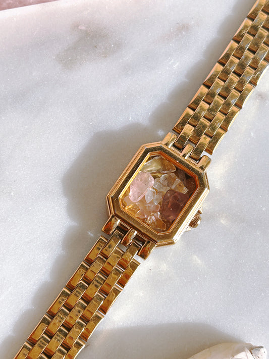 Universal Harmony Crystal Watch