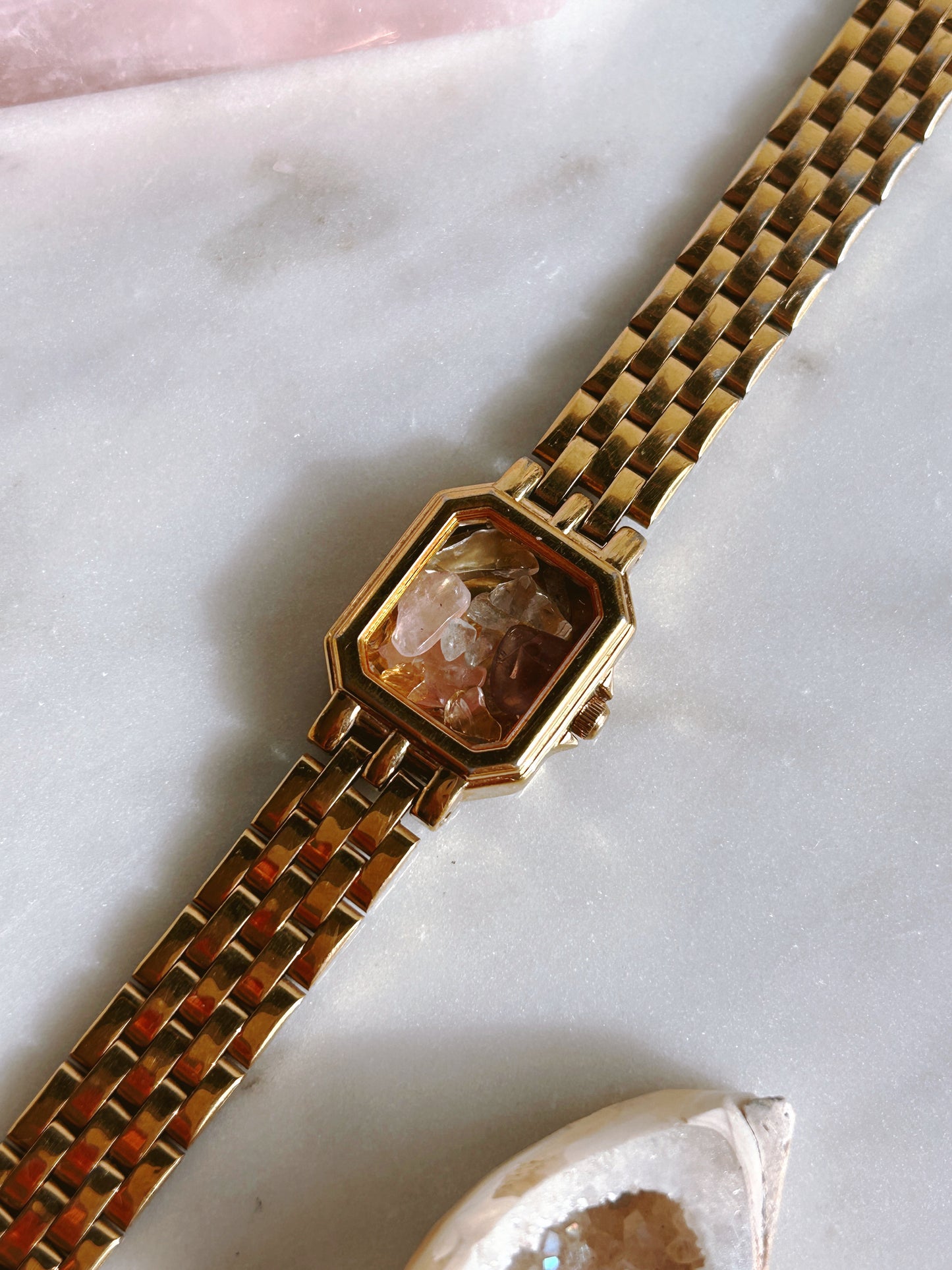 Universal Harmony Crystal Watch