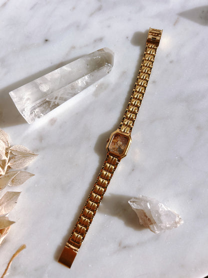 Destiny Unfolding Crystal Watch