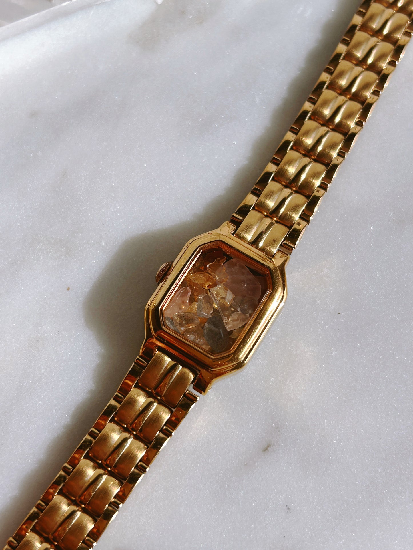 Destiny Unfolding Crystal Watch