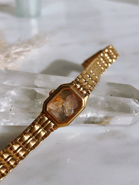 Destiny Unfolding Crystal Watch