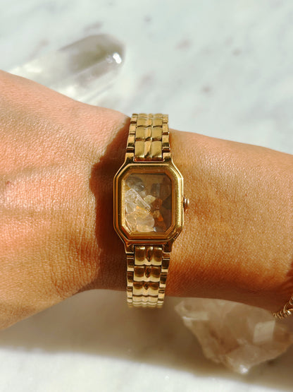 Destiny Unfolding Crystal Watch