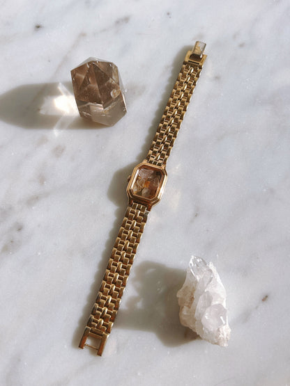 Beyond Time Crystal Watch