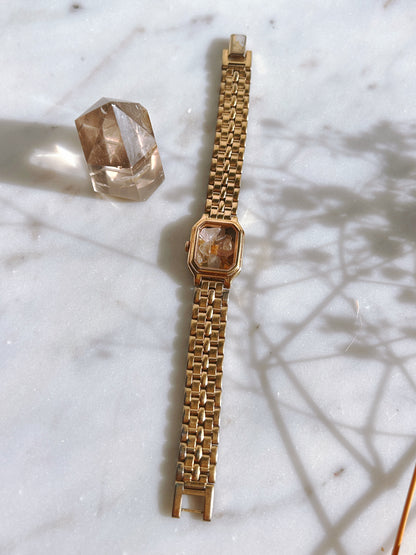 Beyond Time Crystal Watch