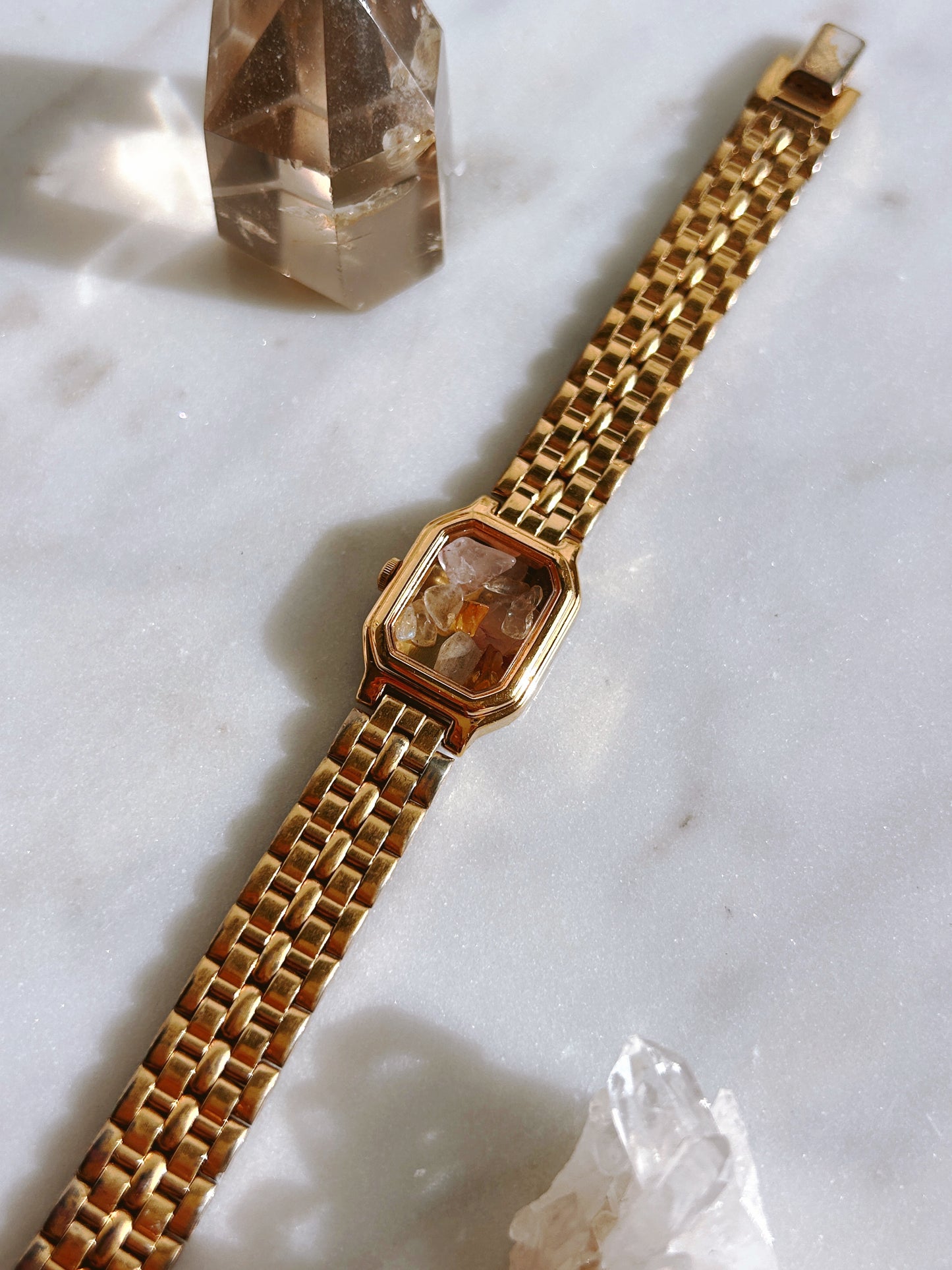 Beyond Time Crystal Watch