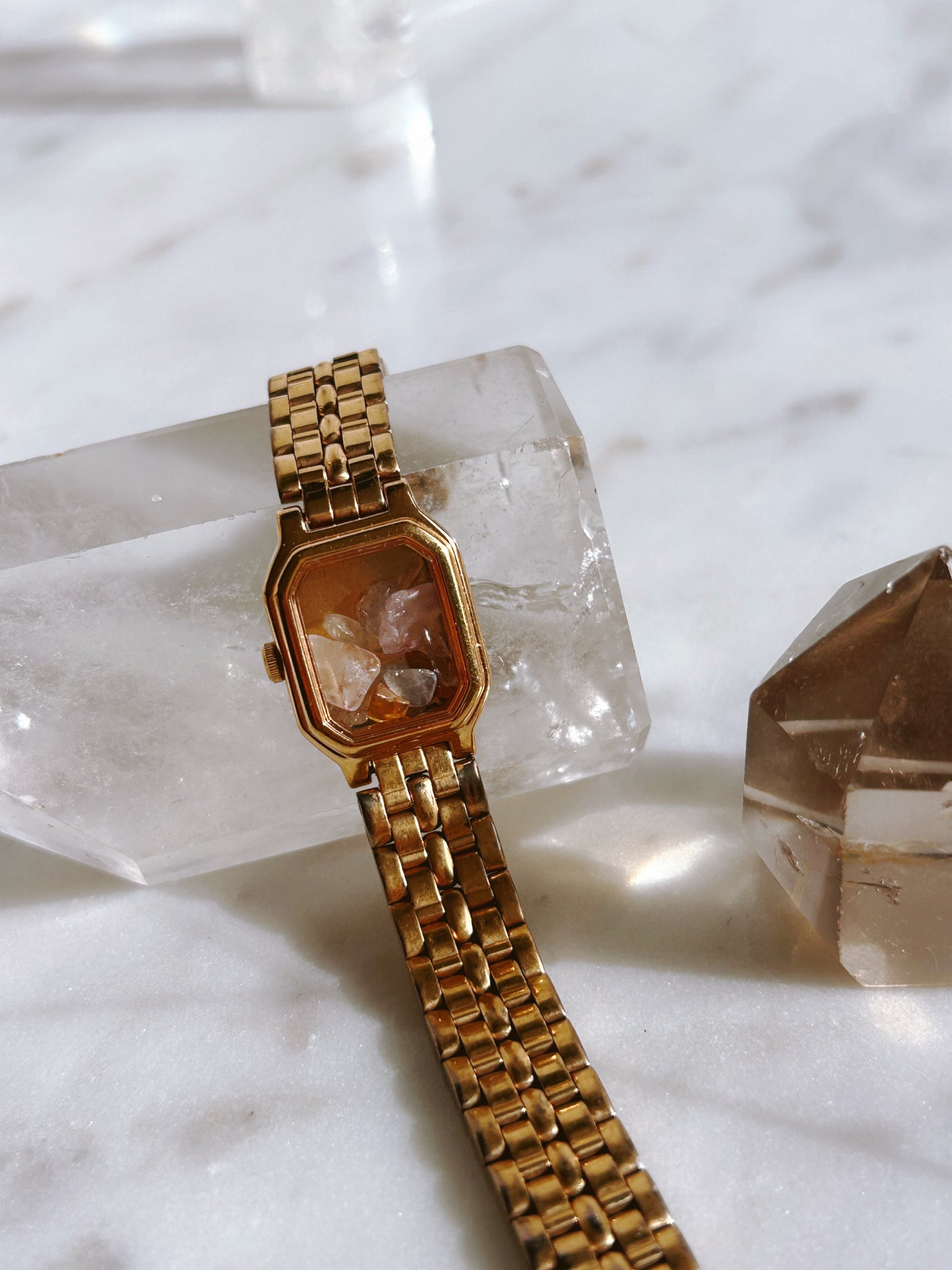 Beyond Time Crystal Watch