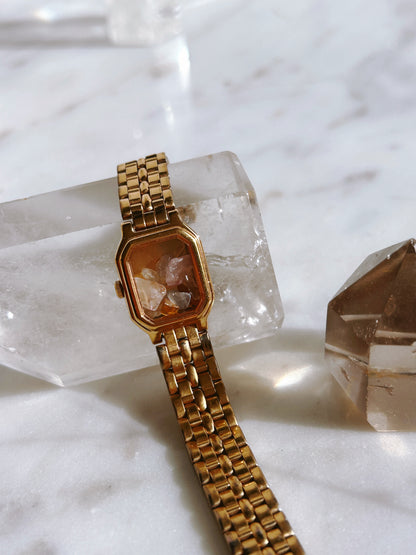 Beyond Time Crystal Watch