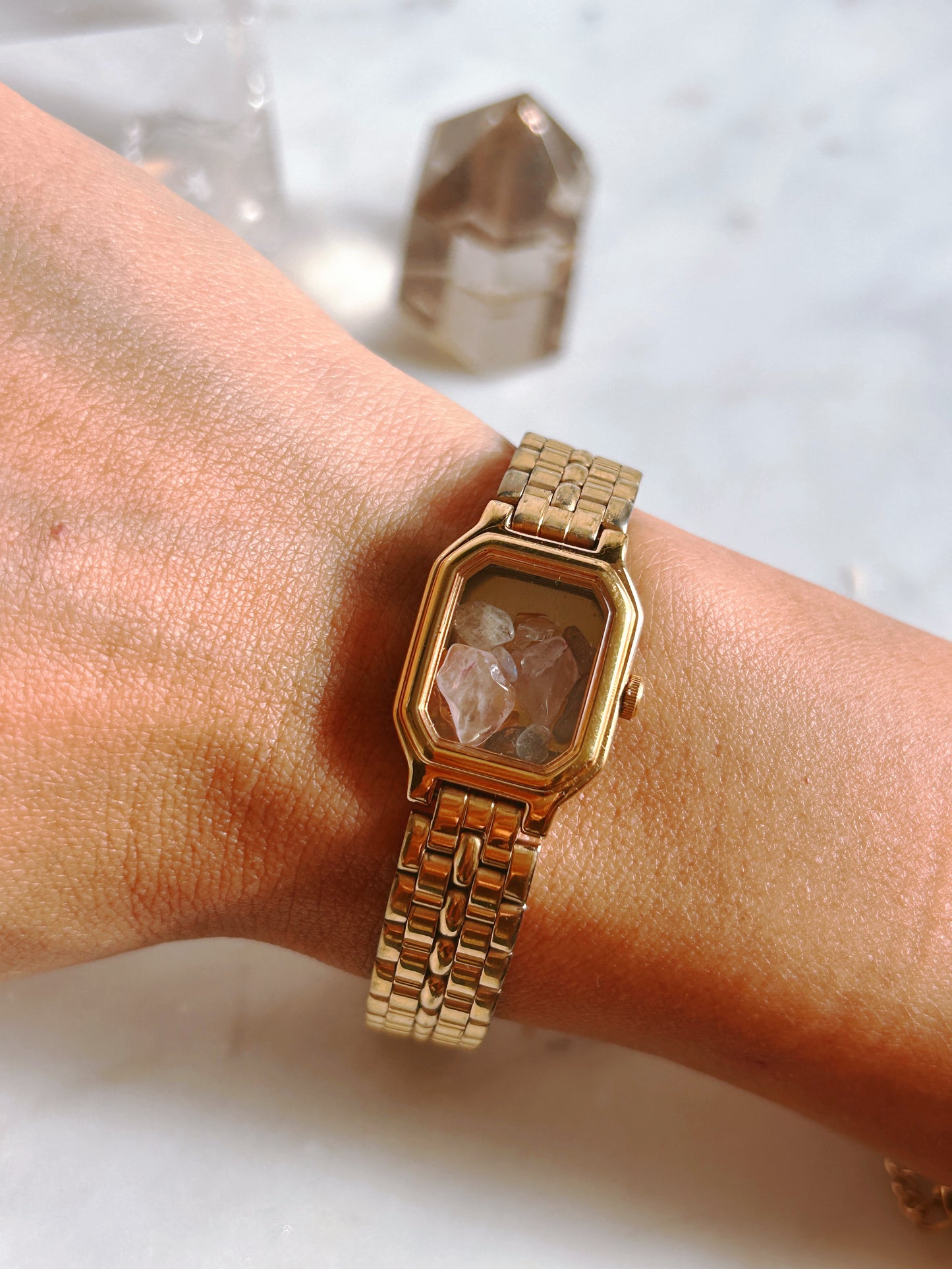 Beyond Time Crystal Watch