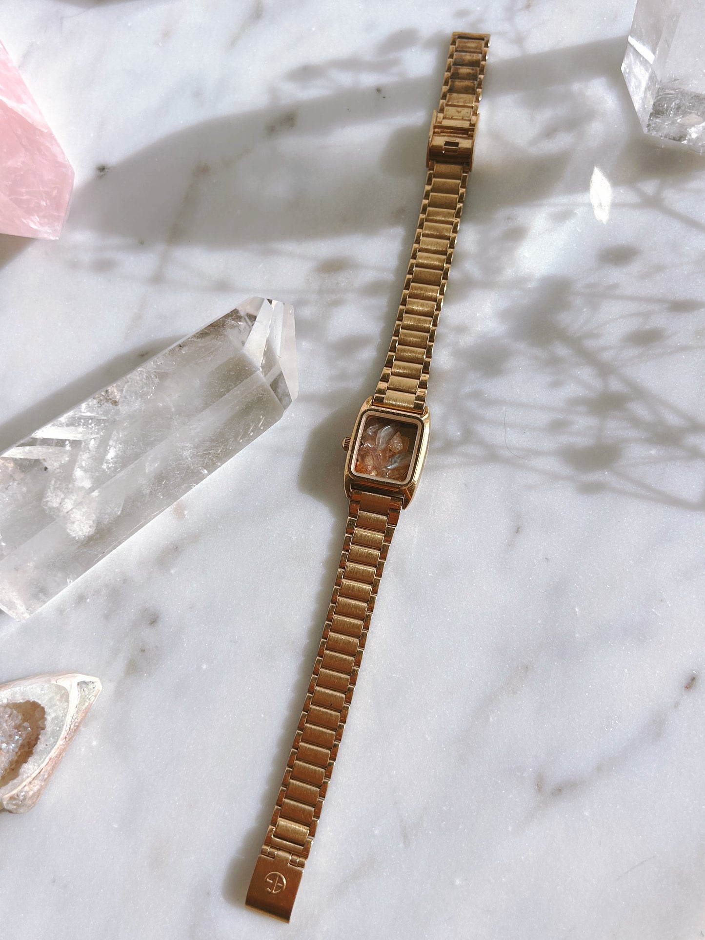 Soulmate Magnet Crystal Watch